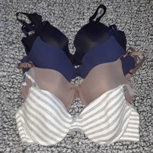 NEW Lot of 4 Ellen Tracy Bras